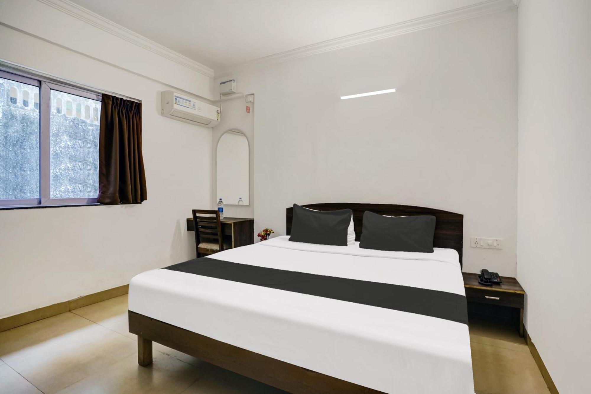 Super Hotel O Porvorim Sangolda Eksteriør bilde