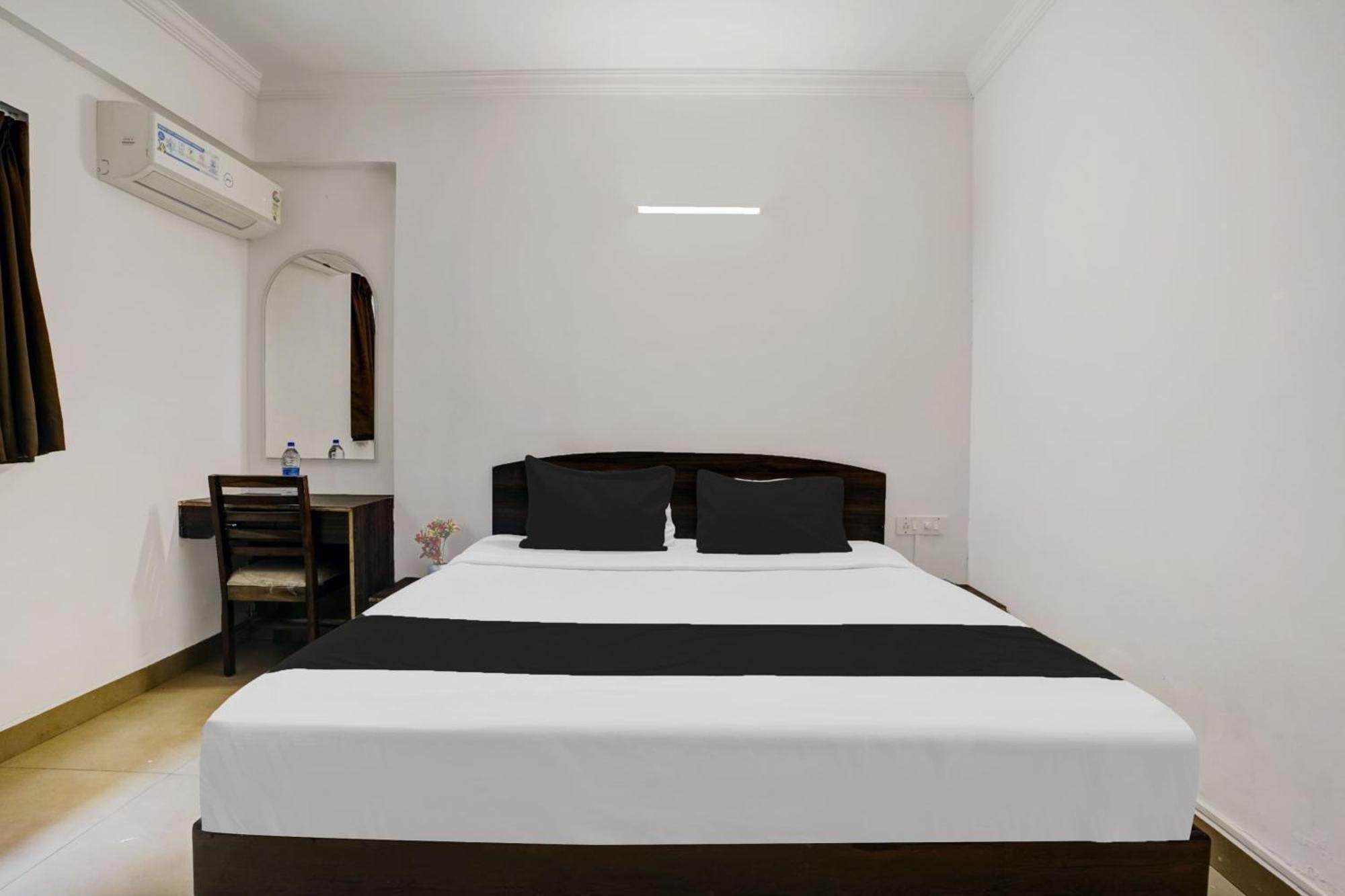 Super Hotel O Porvorim Sangolda Eksteriør bilde