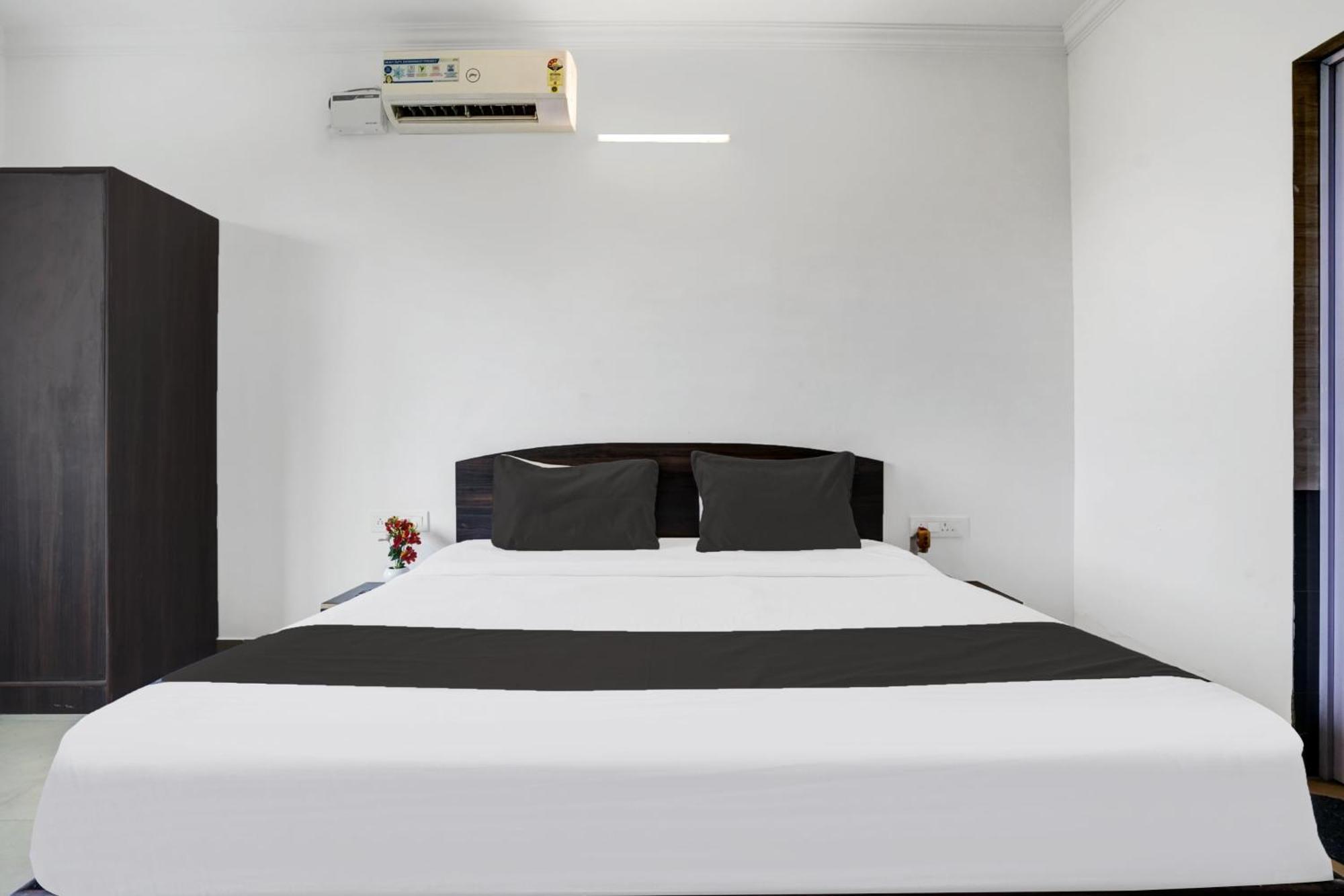 Super Hotel O Porvorim Sangolda Eksteriør bilde