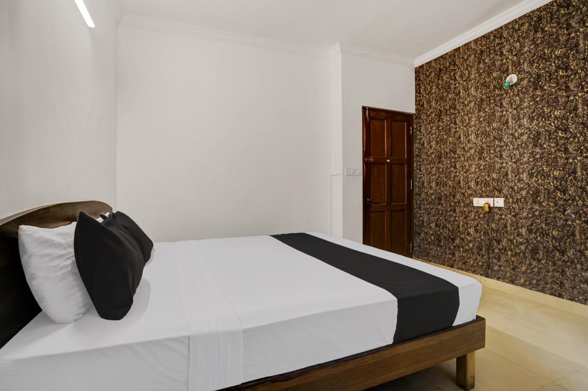 Super Hotel O Porvorim Sangolda Eksteriør bilde